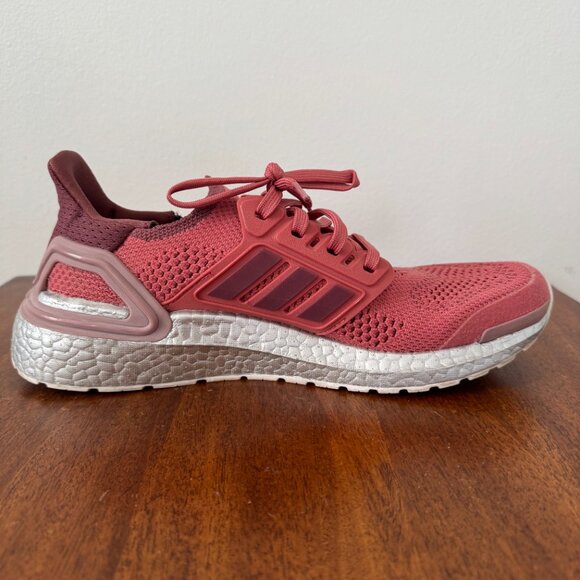 Adidas UltraBoost 19.5 DNA Wonder Red - Picture 4 of 12